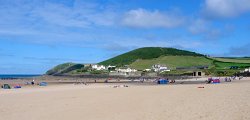 Croyde Beach